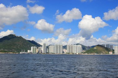 Doğu Lamma kanal Hk görünümünden