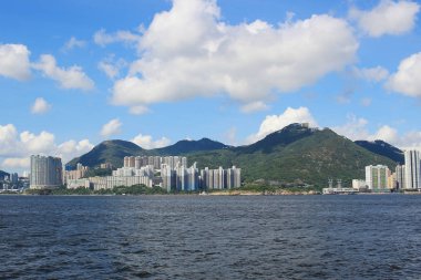 Doğu Lamma kanal Hk görünümünden