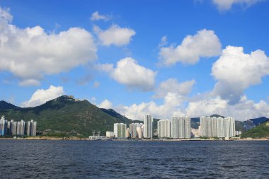 Doğu Lamma kanal Hk görünümünden