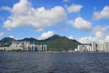 Doğu Lamma kanal Hk görünümünden