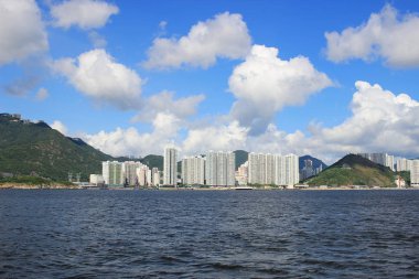 Doğu Lamma kanal Hk görünümünden