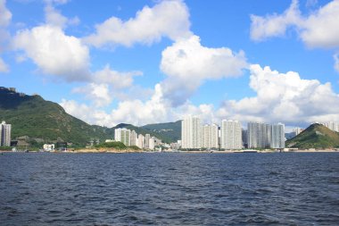 Doğu Lamma kanal Hk görünümünden