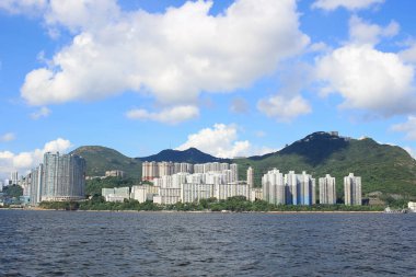 Doğu Lamma kanal Hk görünümünden