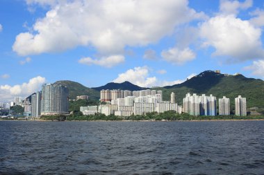 Doğu Lamma kanal Hk görünümünden