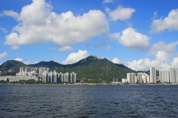 Doğu Lamma kanal Hk görünümünden