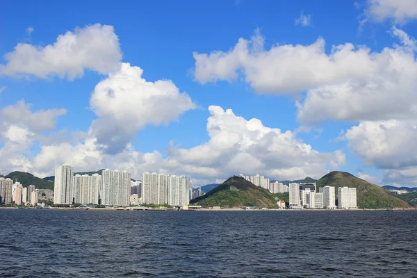 Doğu Lamma kanal Hk görünümünden