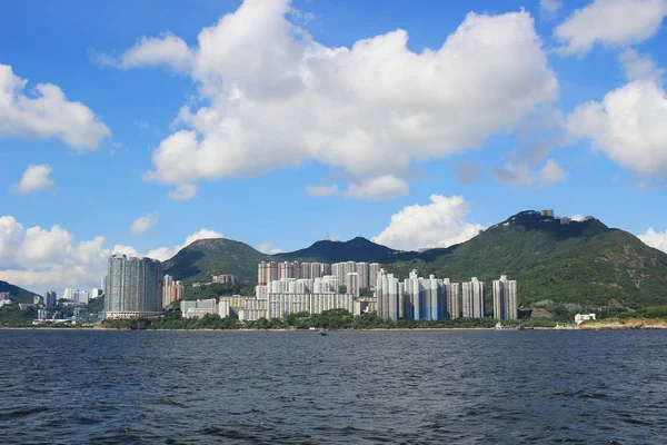 Doğu Lamma kanal Hk görünümünden