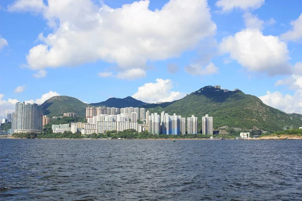 Doğu Lamma kanal Hk görünümünden