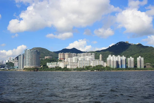 Doğu Lamma kanal Hk görünümünden