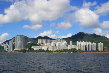 Doğu Lamma kanal Hk görünümünden