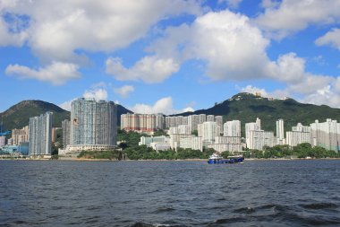 Doğu Lamma kanal Hk görünümünden