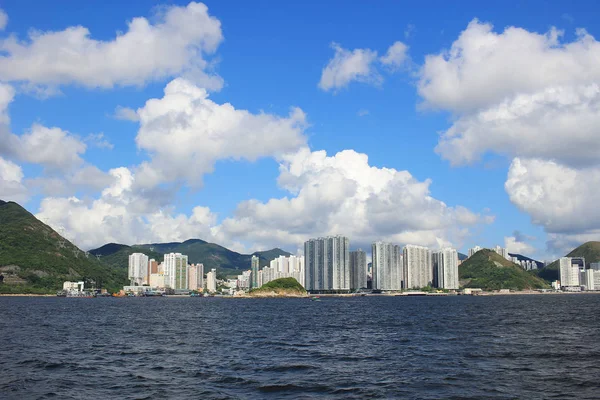 Doğu Lamma kanal Hk görünümünden