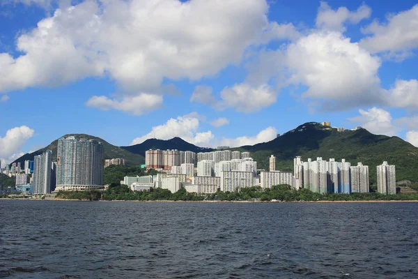 Doğu Lamma kanal Hk görünümünden