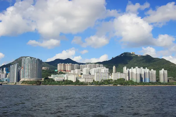 Doğu Lamma kanal Hk görünümünden