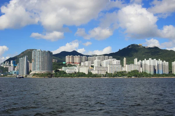 Doğu Lamma kanal Hk görünümünden