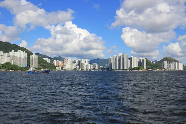 Doğu Lamma kanal Hk görünümünden