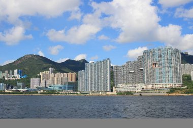 Doğu Lamma kanal Hk görünümünden