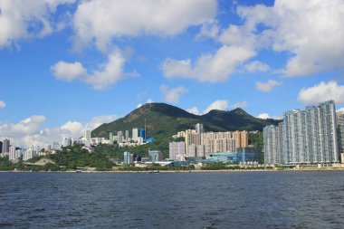 Doğu Lamma kanal Hk görünümünden