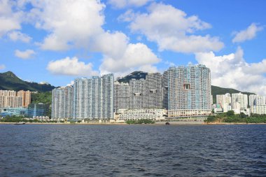 Doğu Lamma kanal Hk görünümünden