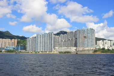 Doğu Lamma kanal Hk görünümünden