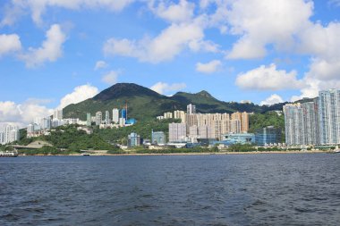 Doğu Lamma kanal Hk görünümünden