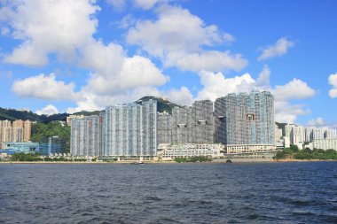 Doğu Lamma kanal Hk görünümünden