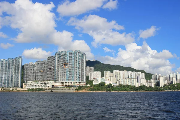 Doğu Lamma kanal Hk görünümünden