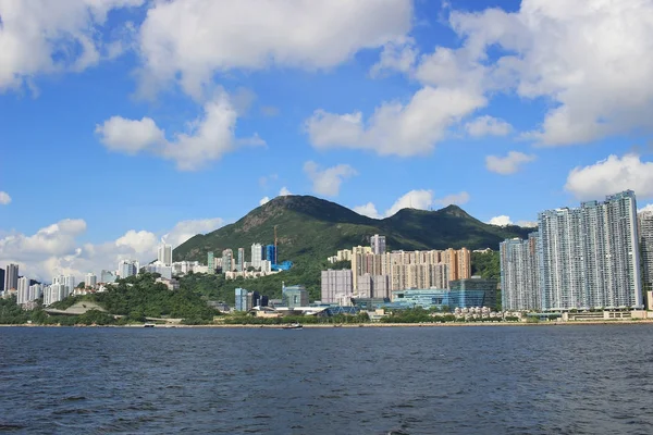 Doğu Lamma kanal Hk görünümünden