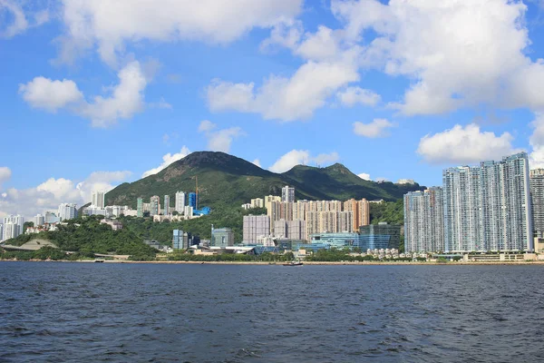 Doğu Lamma kanal Hk görünümünden