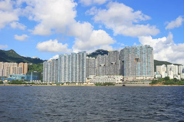 Doğu Lamma kanal Hk görünümünden