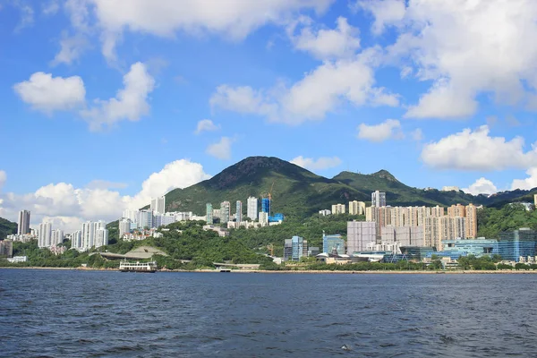 Doğu Lamma kanal Hk görünümünden