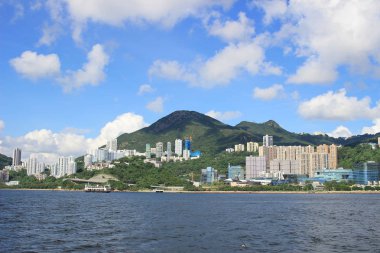 Doğu Lamma kanal Hk görünümünden