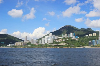 Sandy Bay ve Doğu Lamma kanal