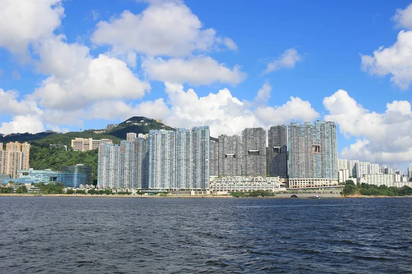 Doğu Lamma kanal Hk görünümünden