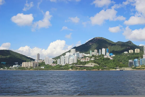 Sandy Bay ve Doğu Lamma kanal