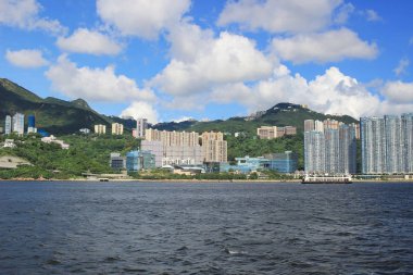 Sandy Bay ve Doğu Lamma kanal