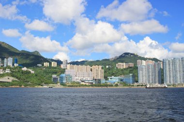 Sandy Bay ve Doğu Lamma kanal