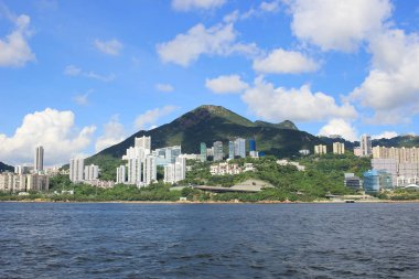Sandy Bay ve Doğu Lamma kanal