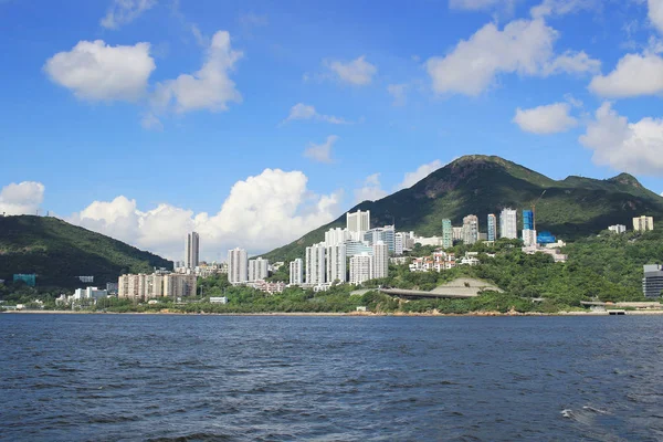 Sandy Bay ve Doğu Lamma kanal