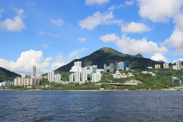 Sandy Bay ve Doğu Lamma kanal