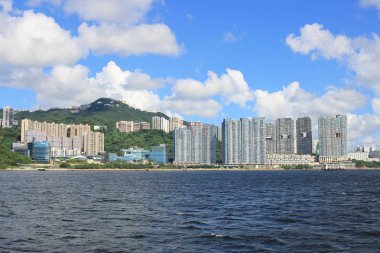 Sandy Bay ve Doğu Lamma kanal