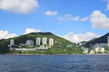 Sandy Bay ve Doğu Lamma kanal