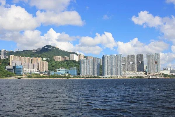 Sandy Bay ve Doğu Lamma kanal