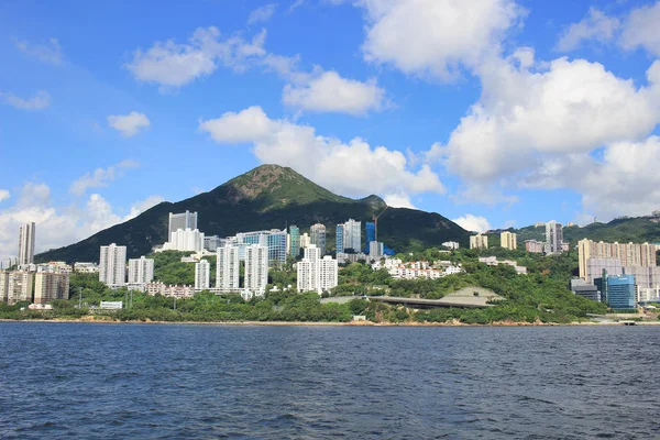 Sandy Bay ve Doğu Lamma kanal