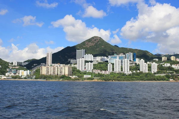 Sandy Bay ve Doğu Lamma kanal