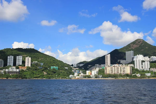 Sandy Bay ve Doğu Lamma kanal