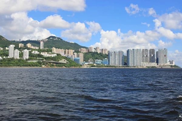 Sandy Bay ve Doğu Lamma kanal