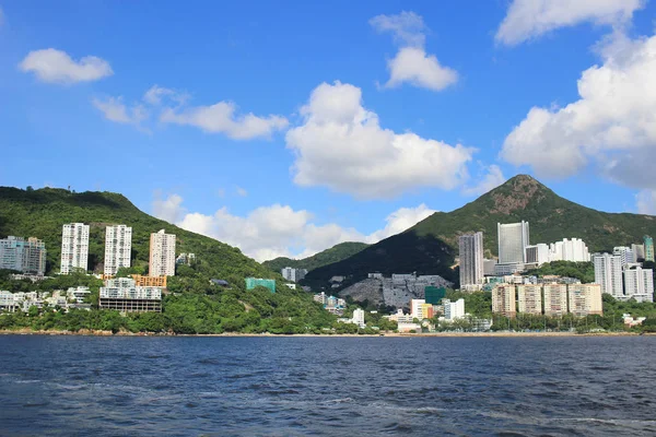 Sandy Bay ve Doğu Lamma kanal