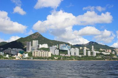 Sandy Bay ve Doğu Lamma kanal