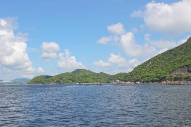 Sok Kwu Wan, Doğu Lamma kanal, hong kong